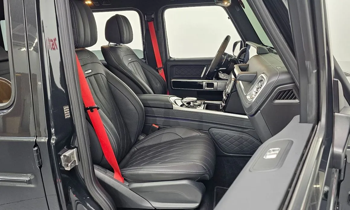 Mercedes-Benz G-Class 2022 из KR, фото 8