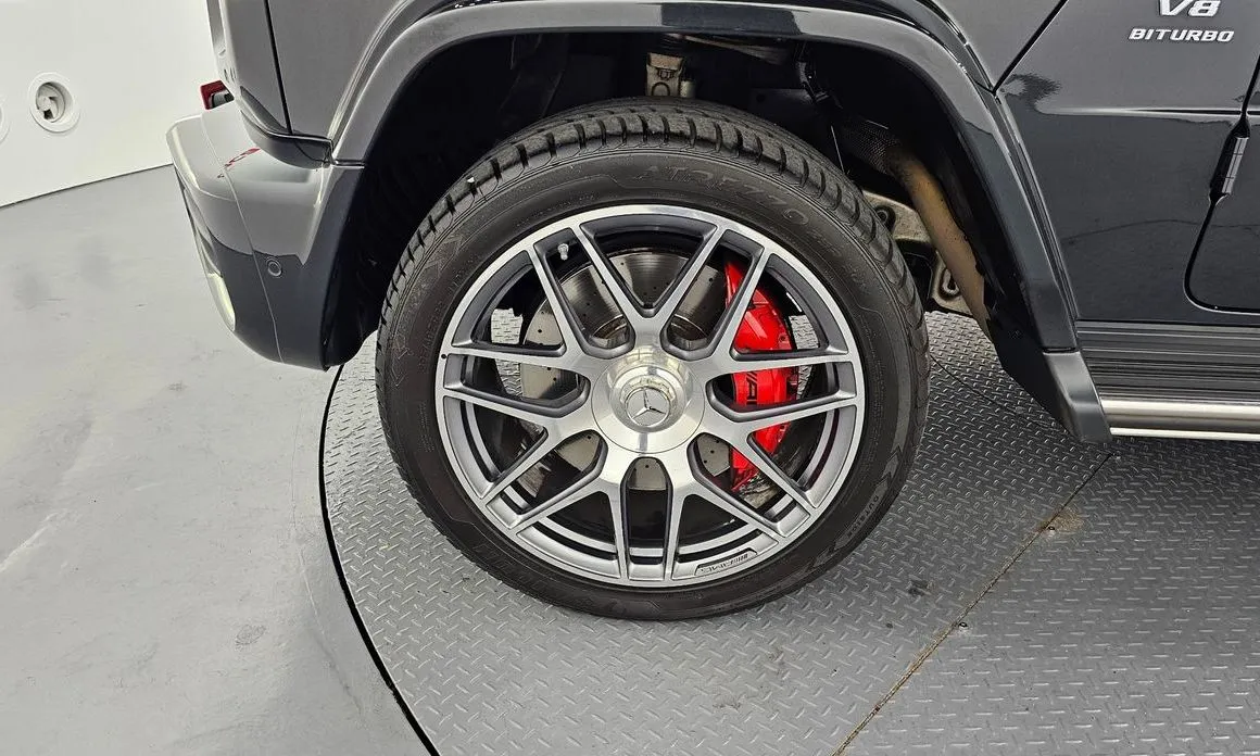Mercedes-Benz G-Class 2022 из KR, фото 7