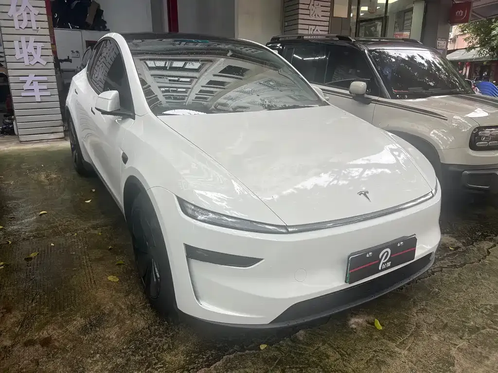 Tesla Model Y — фото 3