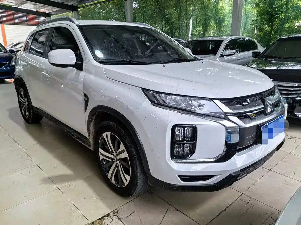 Mitsubishi ASX 2022 из CN, фото 3