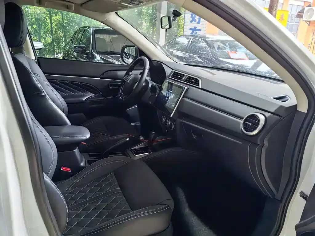 Mitsubishi ASX 2022 из CN, фото 7