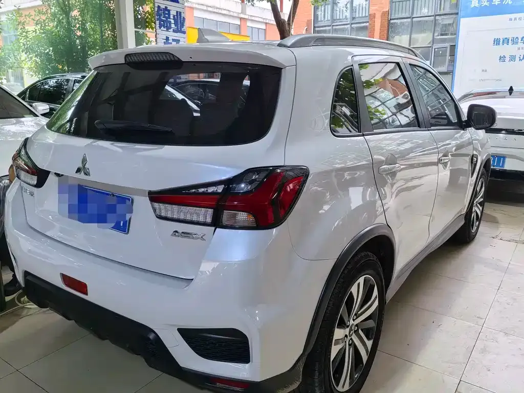 Mitsubishi ASX 2022 из CN, фото 9