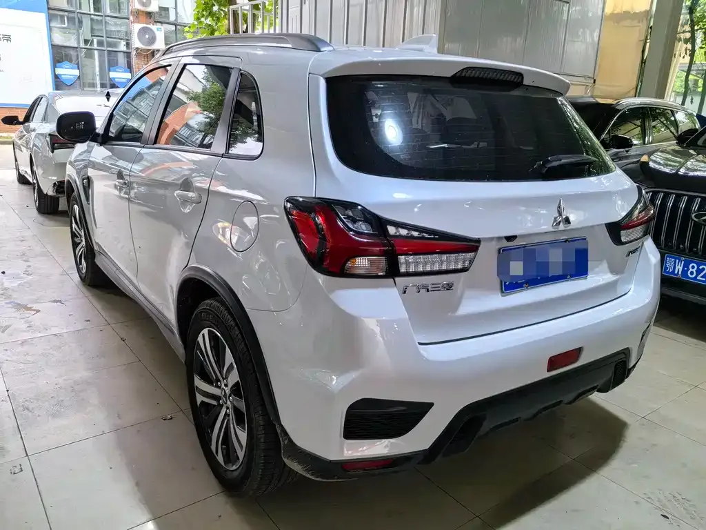 Mitsubishi ASX 2022 из CN, фото 6