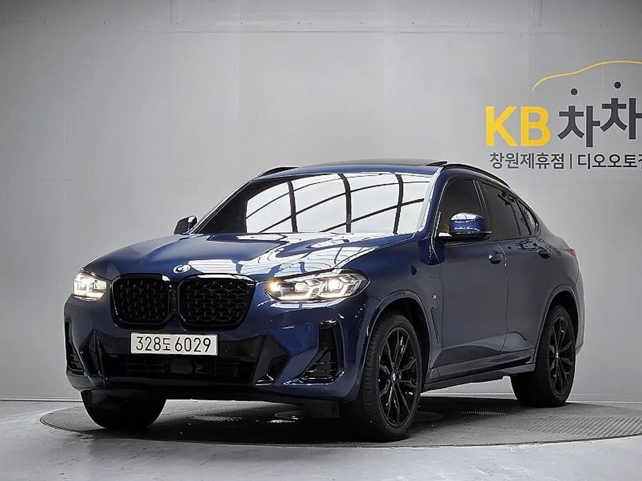 BMW X4 — фото 1