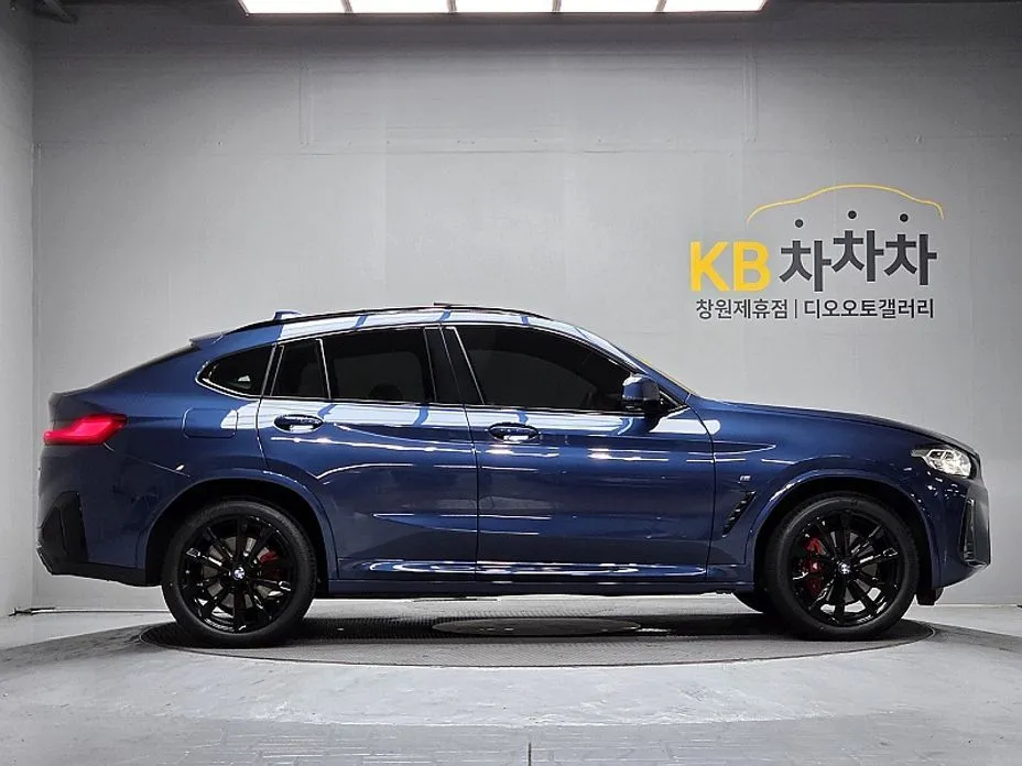 BMW X4 — фото 2