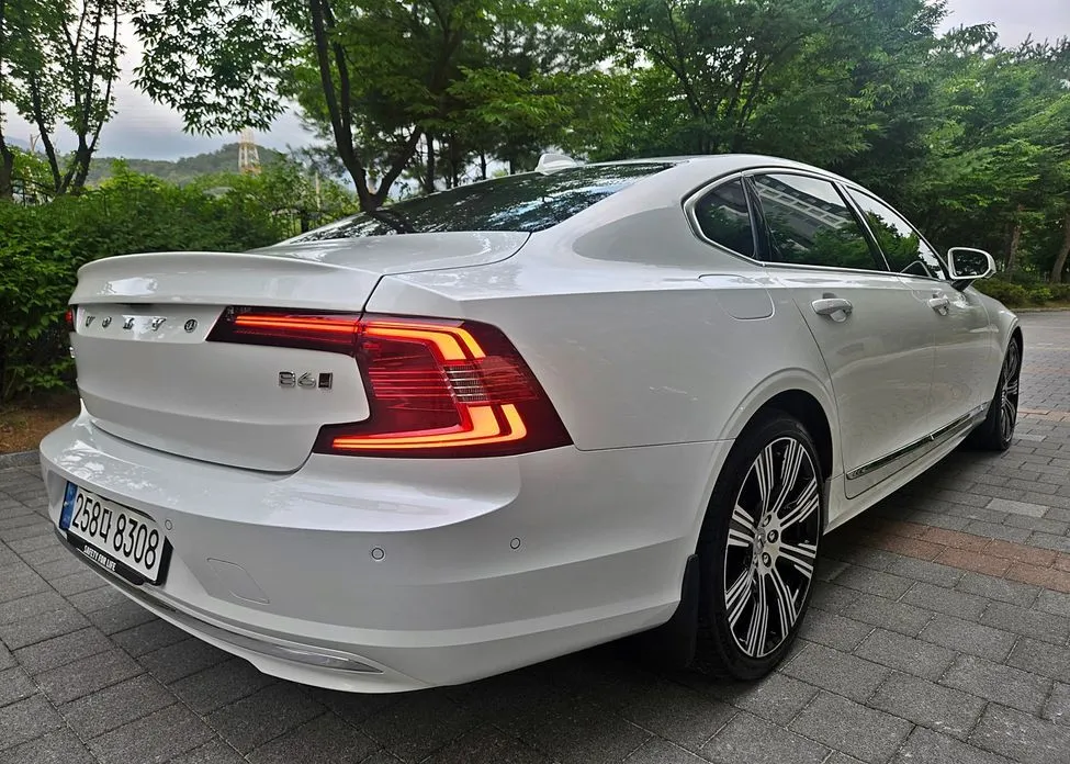 Volvo S90 — фото 6
