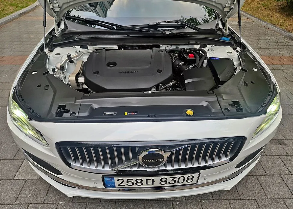 Volvo S90 — фото 2