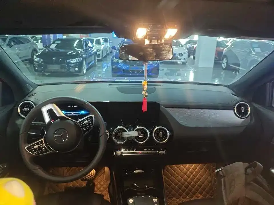 Mercedes-Benz GLA 2021 из CN, фото 10