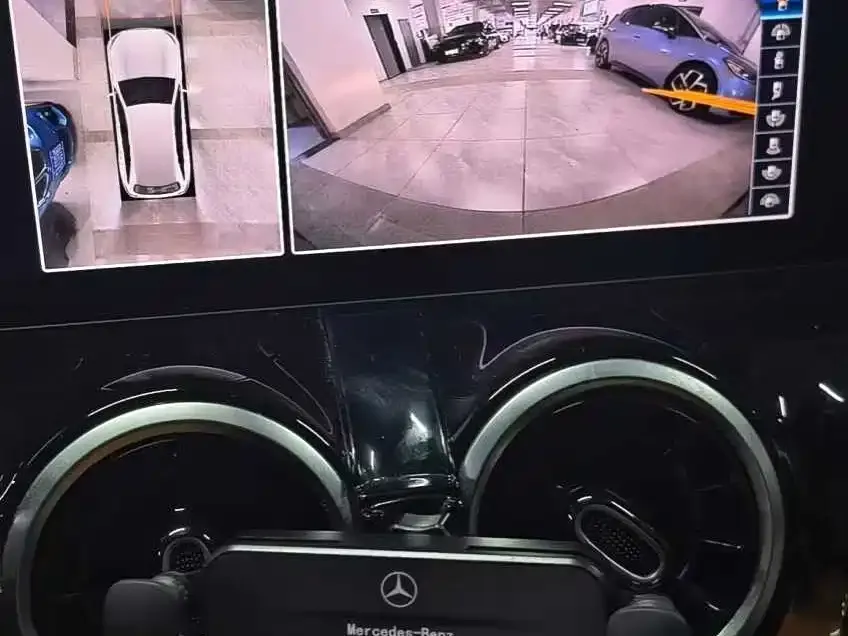 Mercedes-Benz GLA 2021 из CN, фото 2