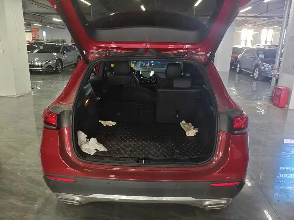 Mercedes-Benz GLA 2021 из CN, фото 4