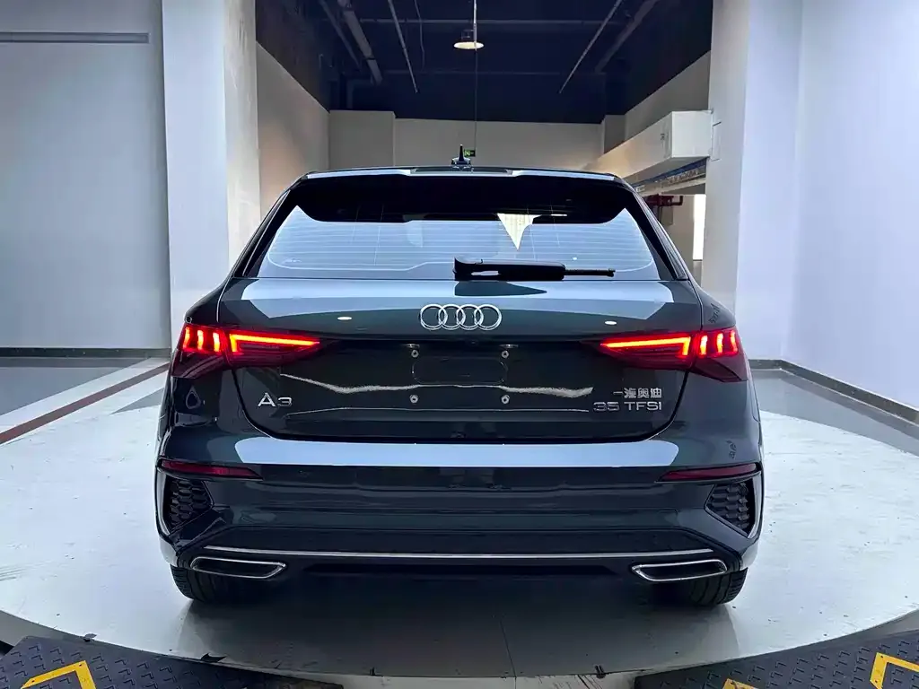 Audi A3 — фото 4