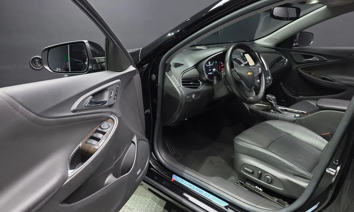 Chevrolet (GM Daewoo) Malibu 2022 из KR, фото 10