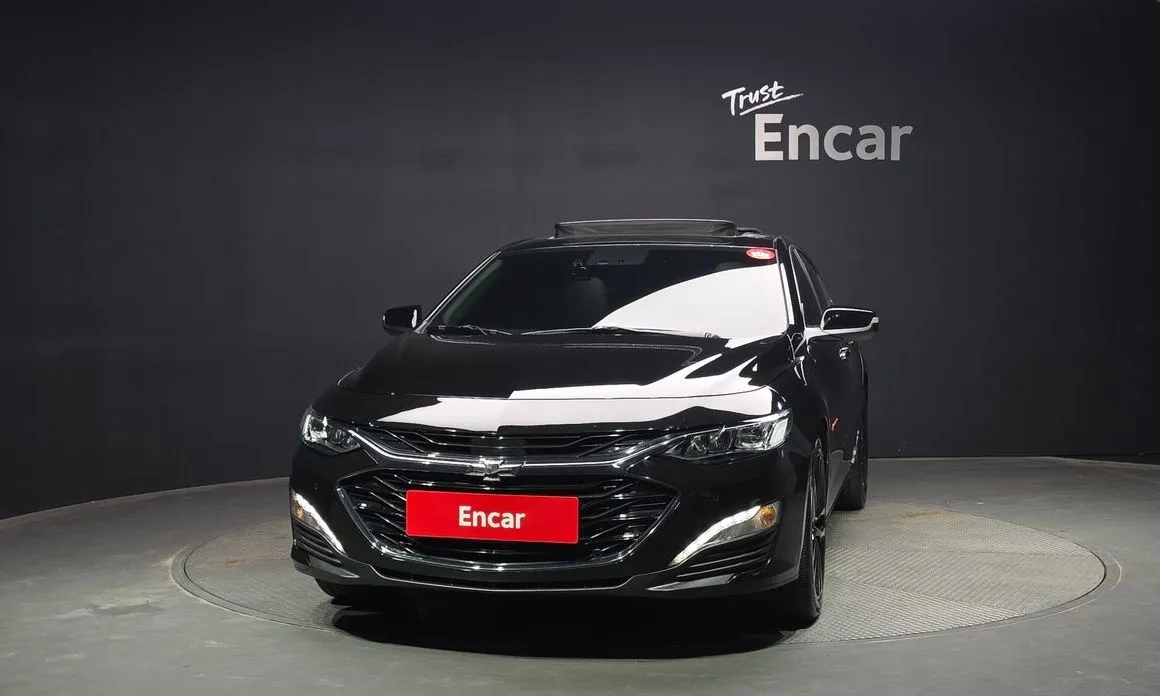 Chevrolet (GM Daewoo) Malibu 2022 из KR, фото 7