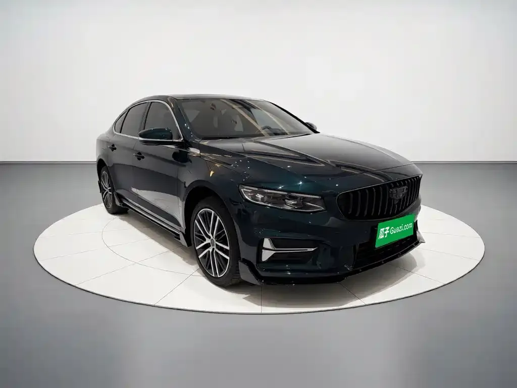 Geely Xingrui — фото 10