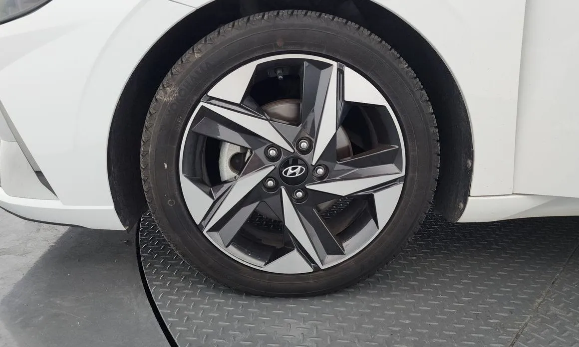 Hyundai AVANTE 2021 из KR, фото 5