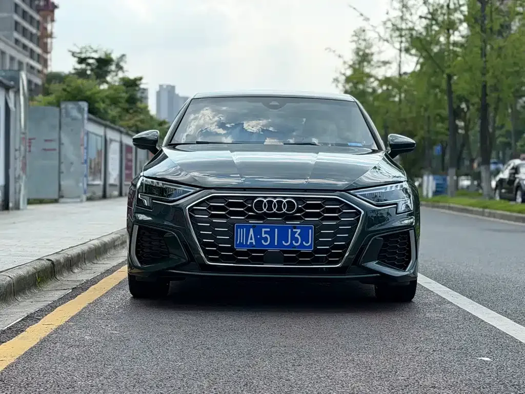 Audi A3 — фото 10
