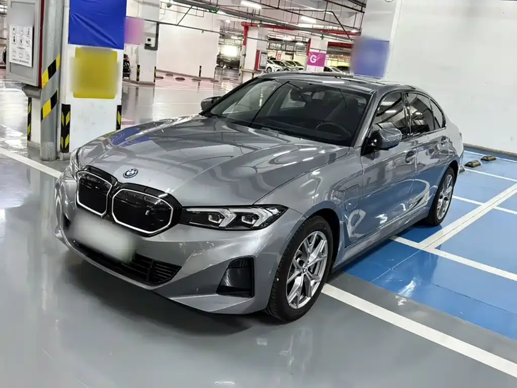 BMW i3 — фото 9