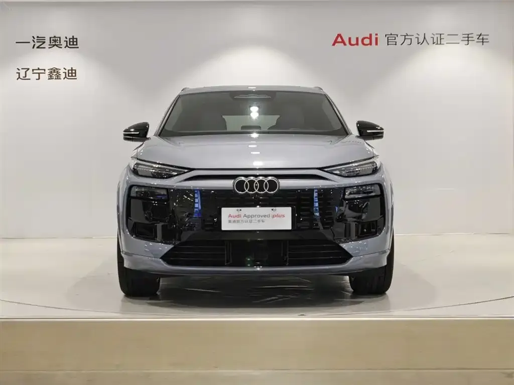 Audi Q6L e-tron — фото 6