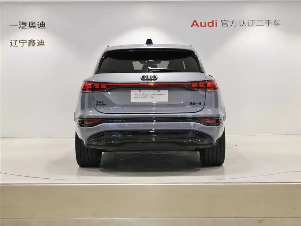 Audi Q6L e-tron — фото 3