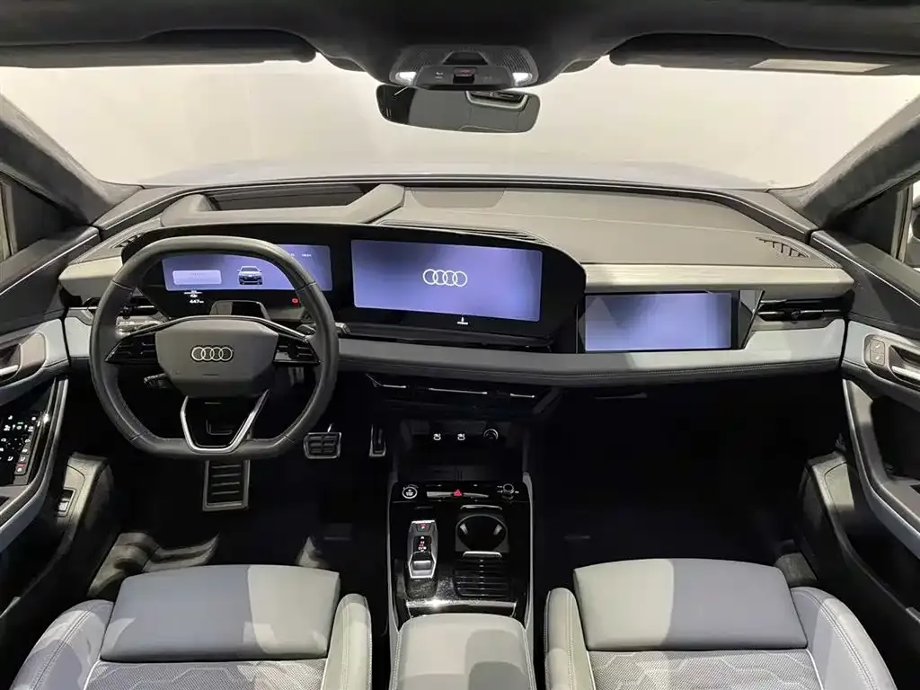 Audi Q6L e-tron — фото 9