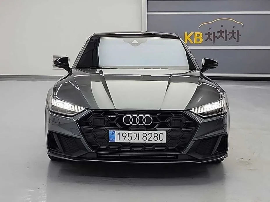 Audi A7 — фото 8