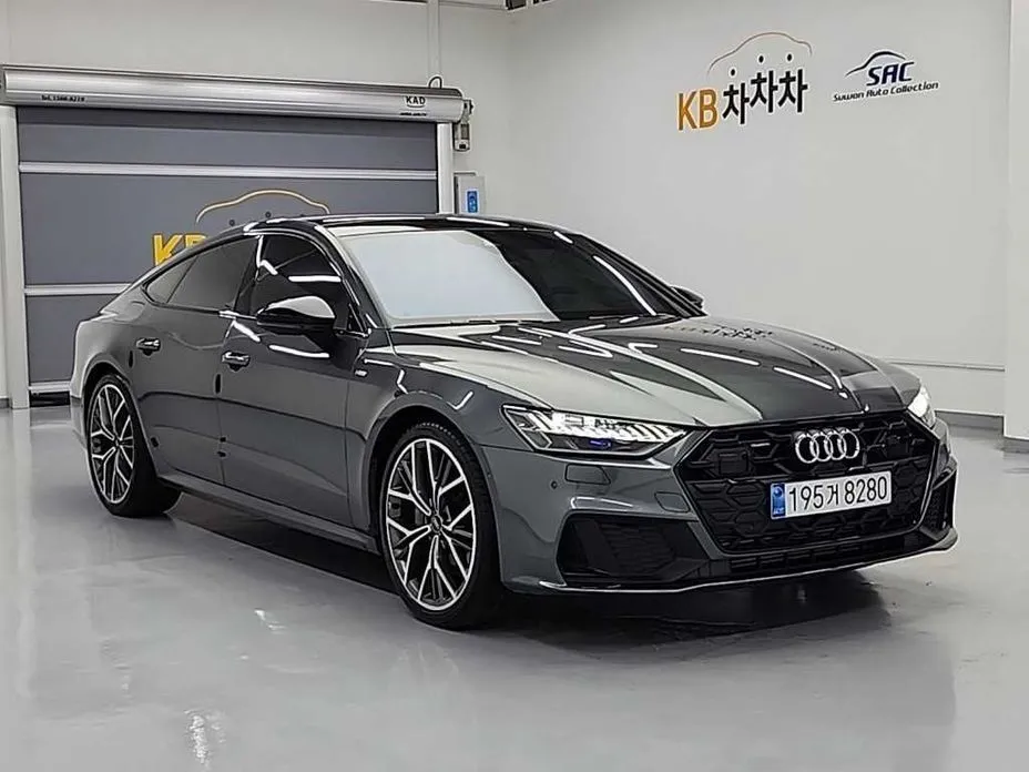 Audi A7 — фото 4