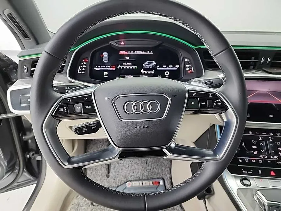 Audi A7 — фото 6