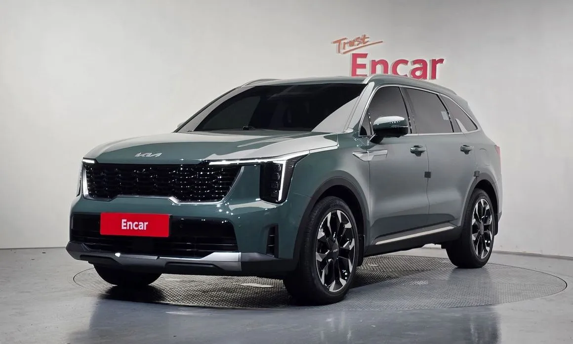 Kia Sorento — фото 1