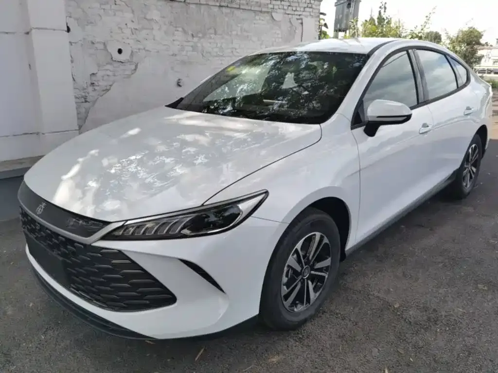 BYD Qin PLUS — фото 9