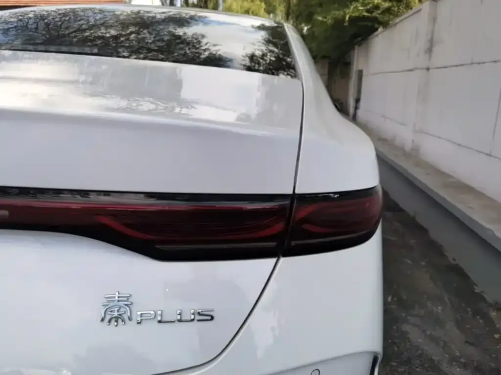 BYD Qin PLUS — фото 2