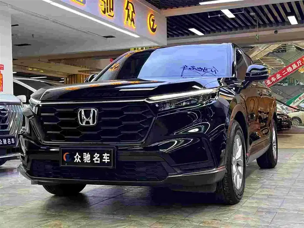 Honda CR-V 2024 из CN, фото 3