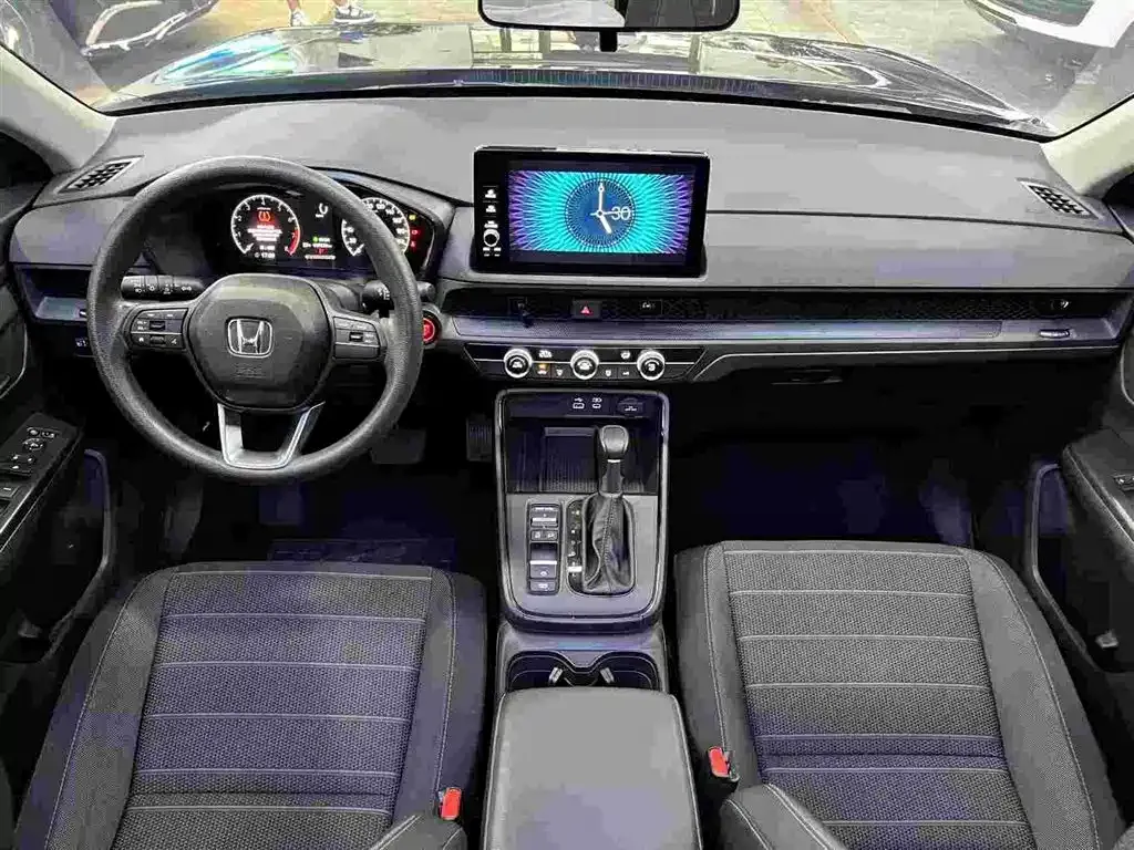 Honda CR-V 2024 из CN, фото 5