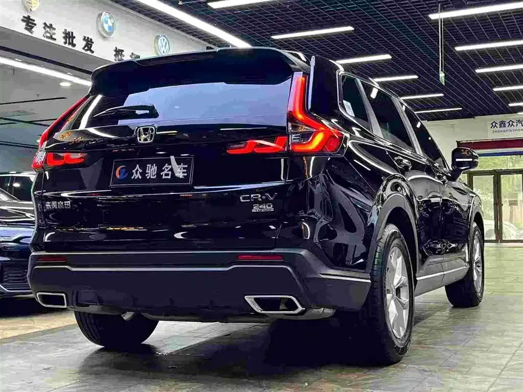 Honda CR-V 2024 из CN, фото 2