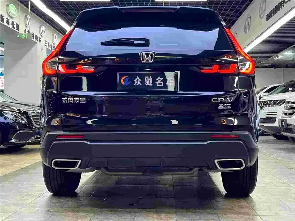 Honda CR-V 2024 из CN, фото 7