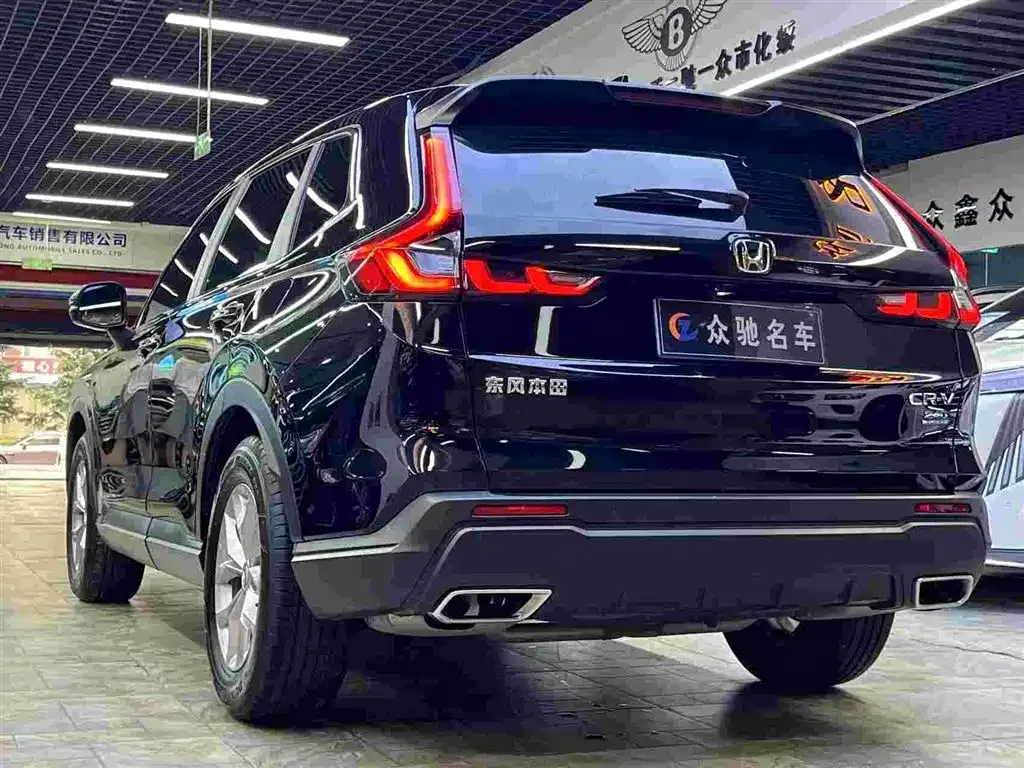 Honda CR-V 2024 из CN, фото 4