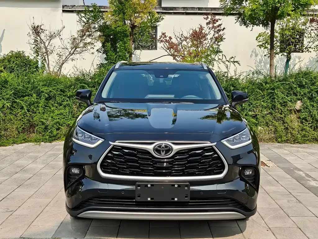 Toyota Highlander 2024 из CN, фото 7