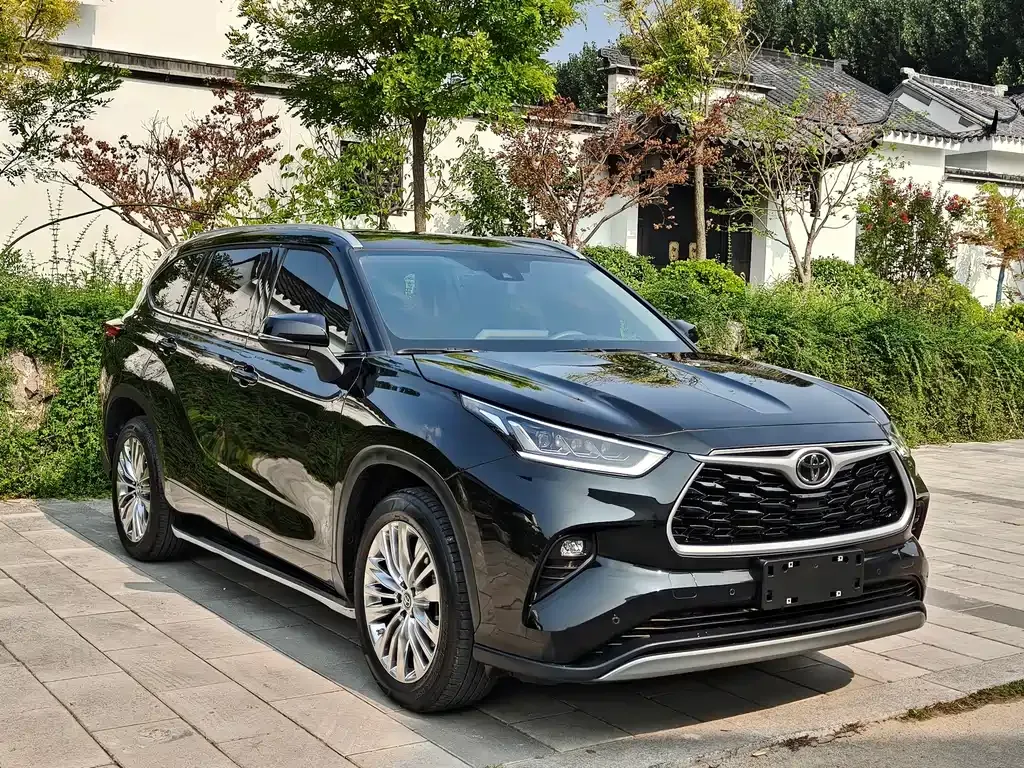 Toyota Highlander 2024 из CN, фото 10