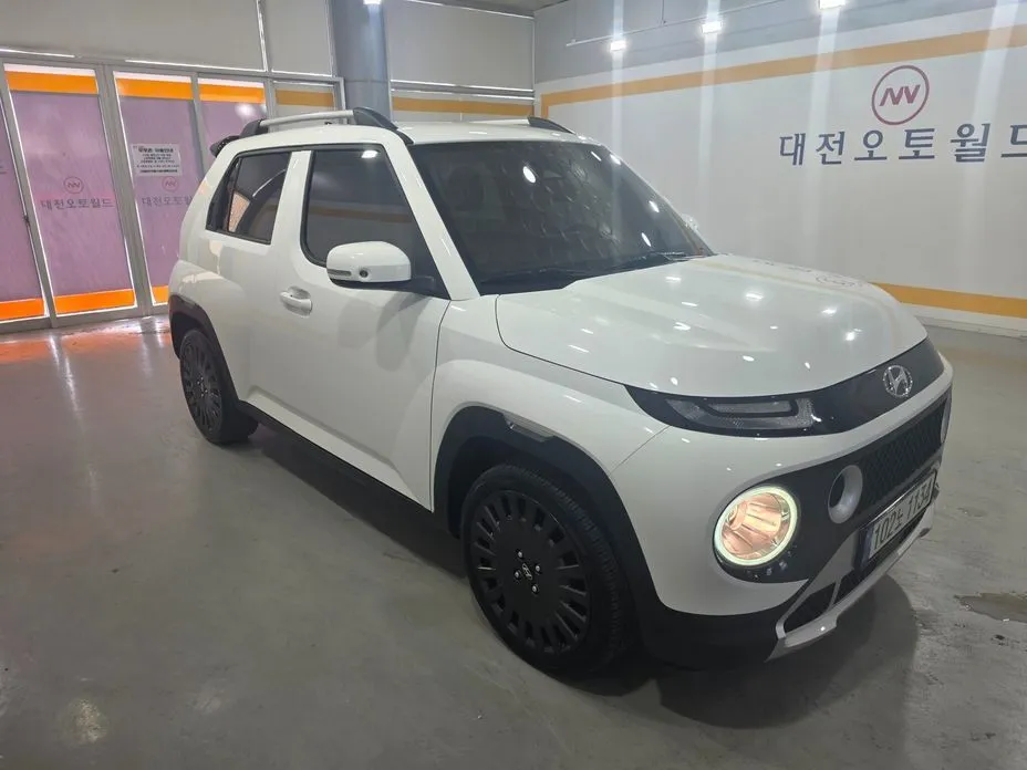 Hyundai Casper — фото 6