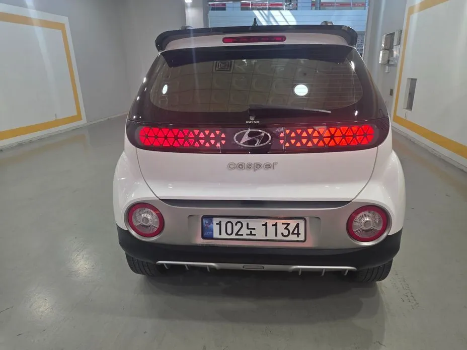 Hyundai Casper — фото 4