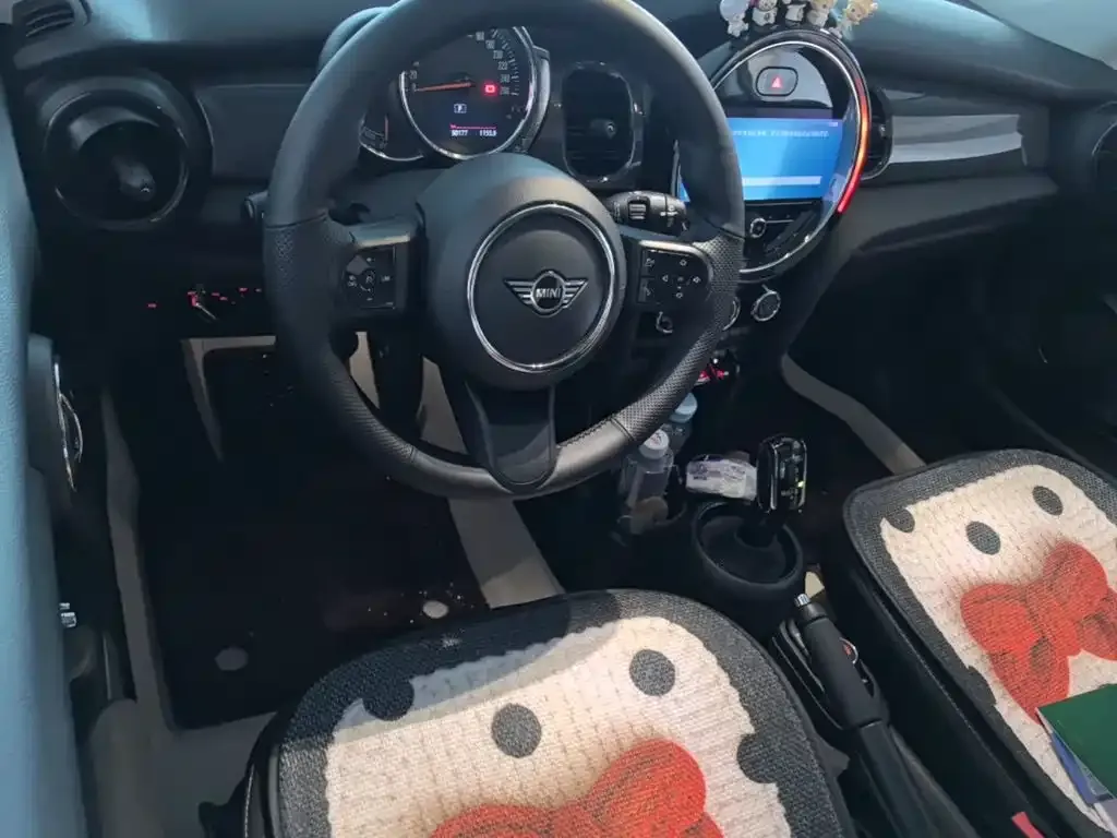 MINI Cooper (3-door) 2022 из CN, фото 10