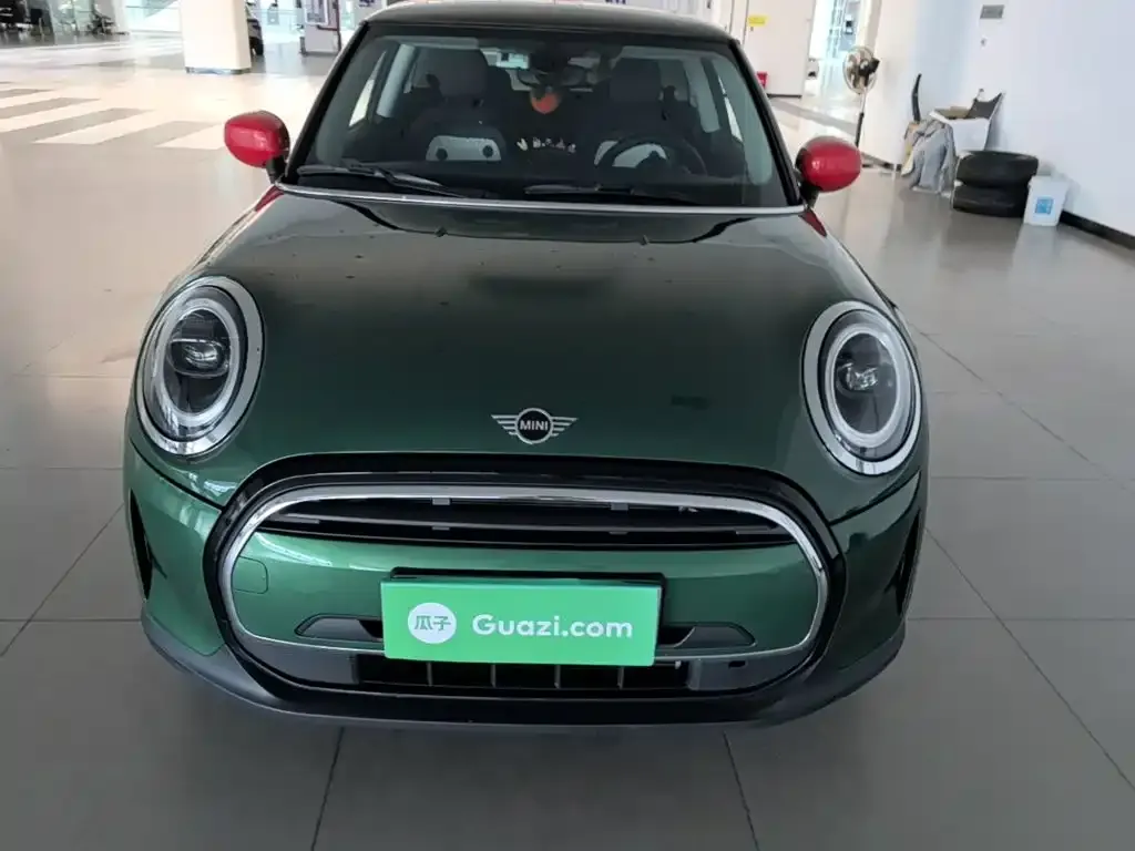 MINI Cooper (3-door) 2022 из CN, фото 6