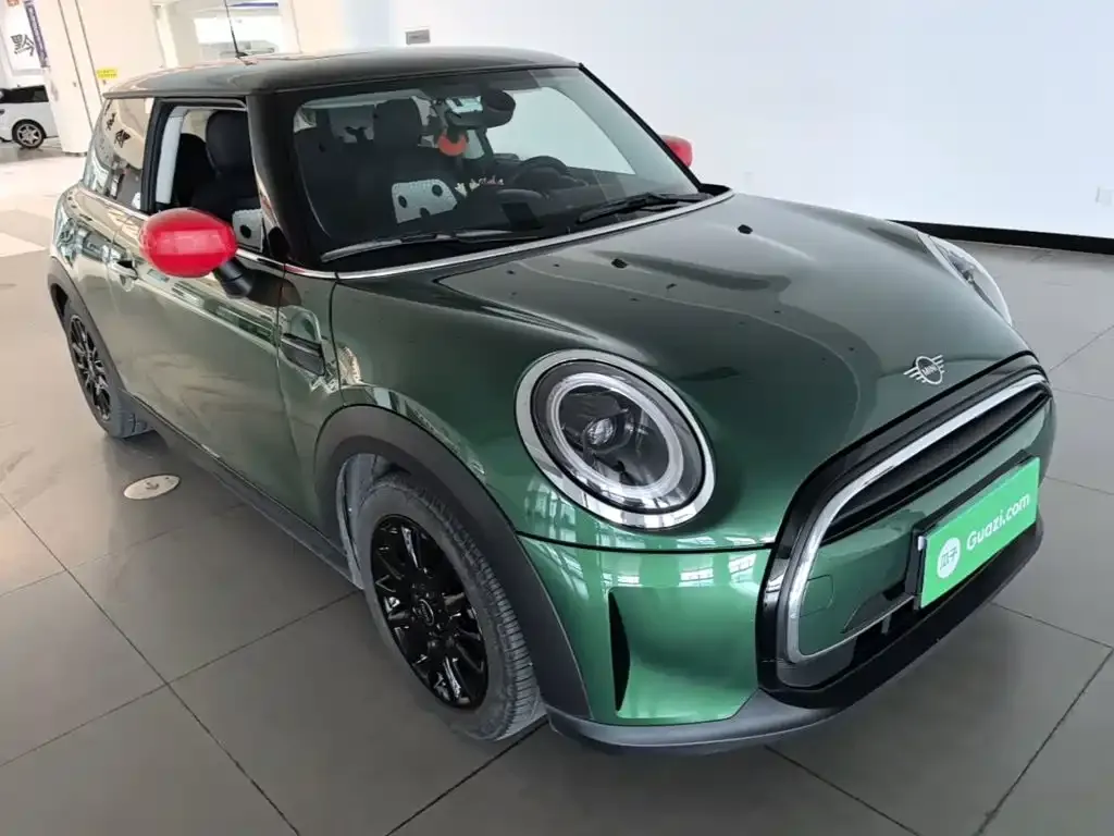 MINI Cooper (3-door) 2022 из CN, фото 9