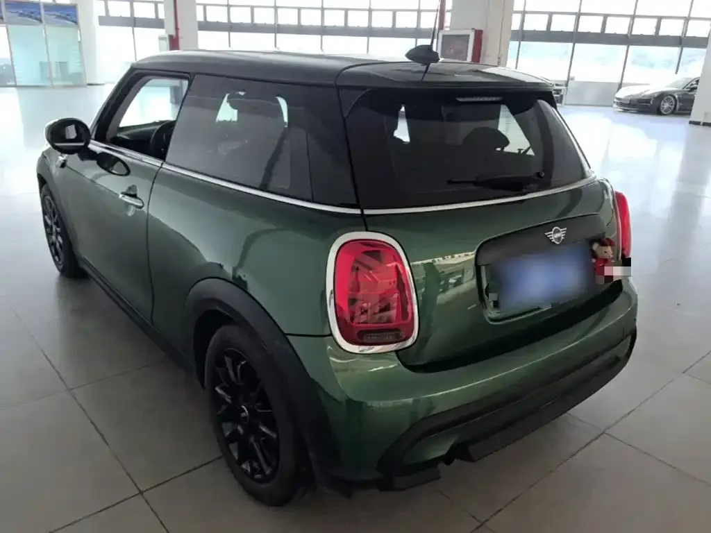 MINI Cooper (3-door) 2022 из CN, фото 5