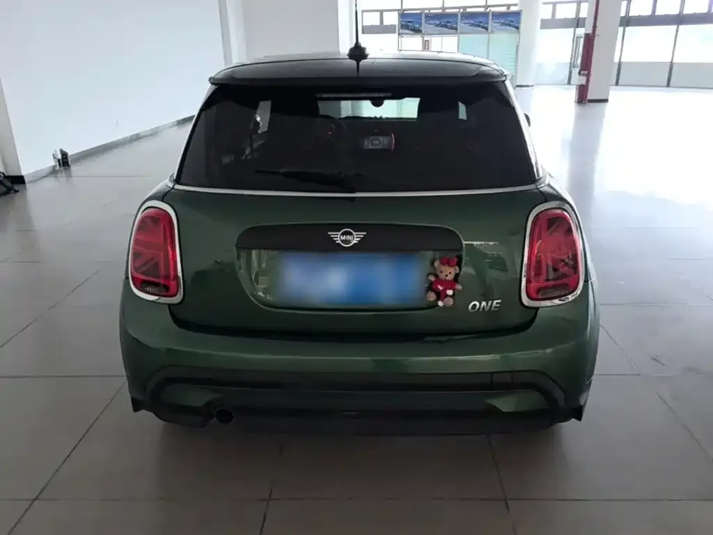 MINI Cooper (3-door) 2022 из CN, фото 8