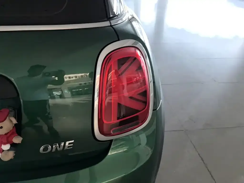 MINI Cooper (3-door) 2022 из CN, фото 3