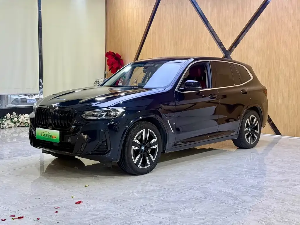 BMW iX3