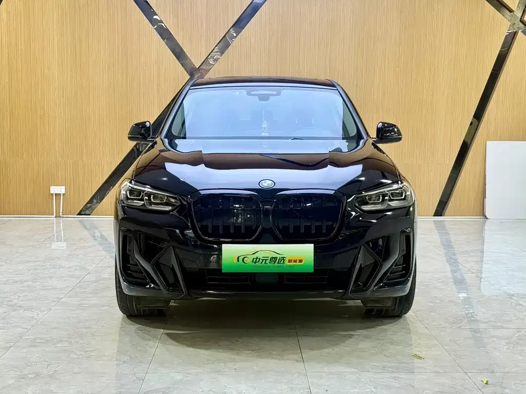 BMW iX3 2024 из CN, фото 7