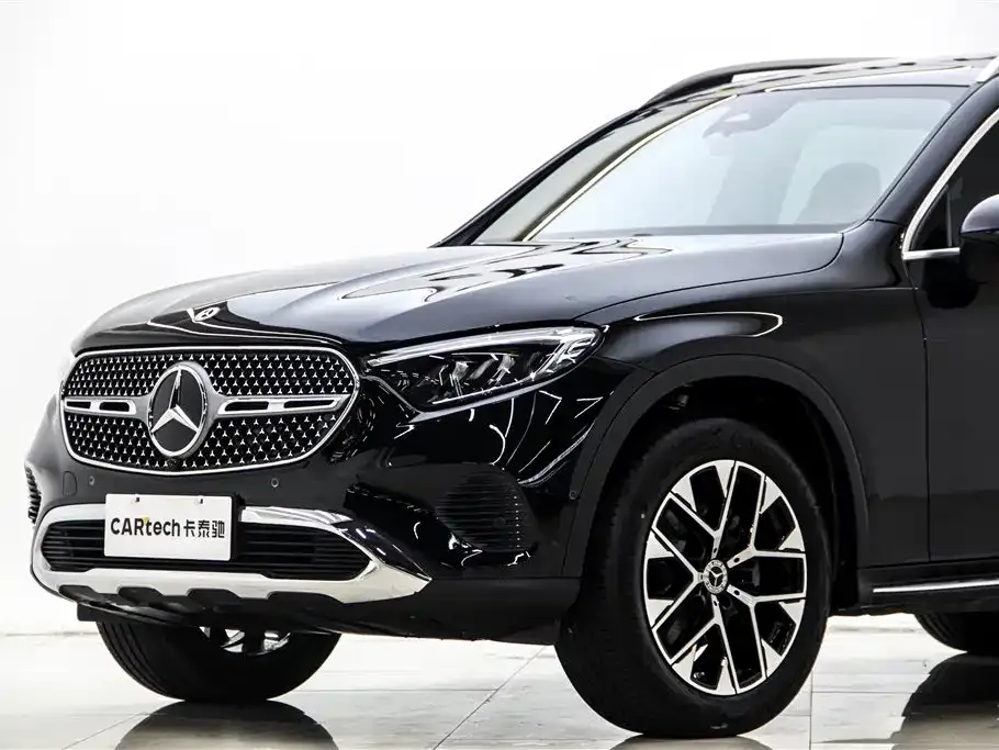 Mercedes-Benz GLC — фото 7
