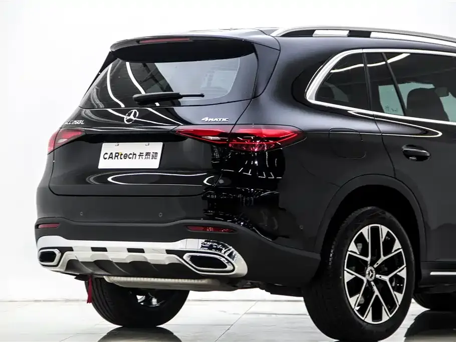 Mercedes-Benz GLC — фото 8