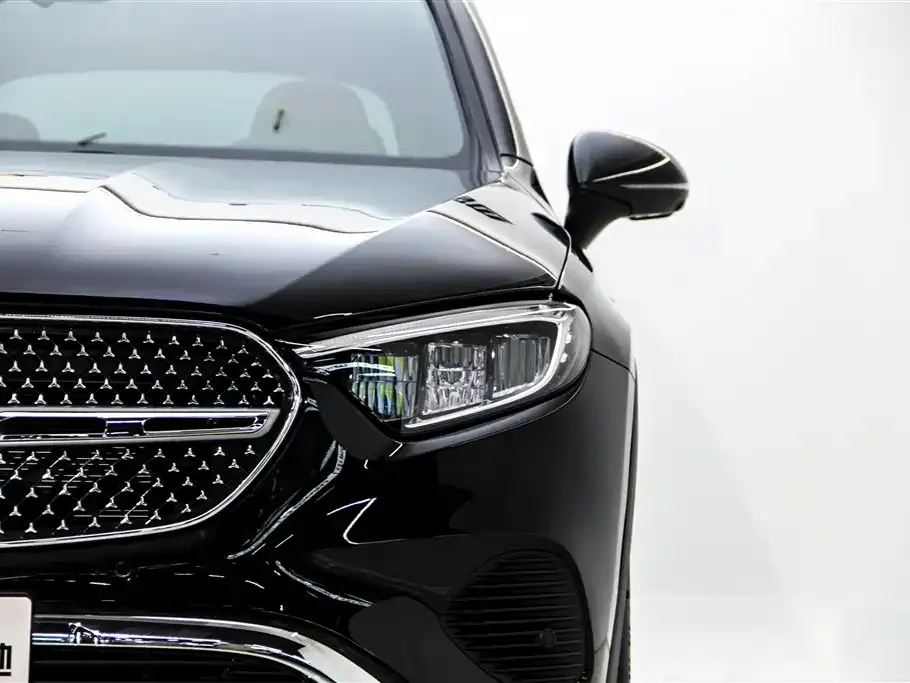 Mercedes-Benz GLC — фото 3